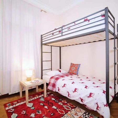 Lucky Apartment Belgrado Buitenkant foto