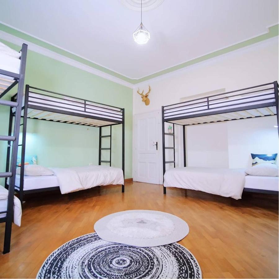 Lucky Apartment Belgrado Buitenkant foto