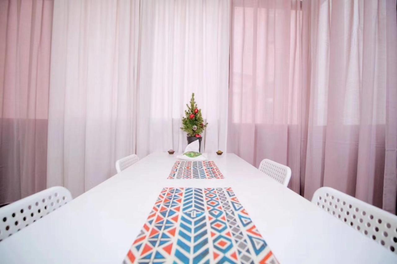 Lucky Apartment Belgrado Buitenkant foto