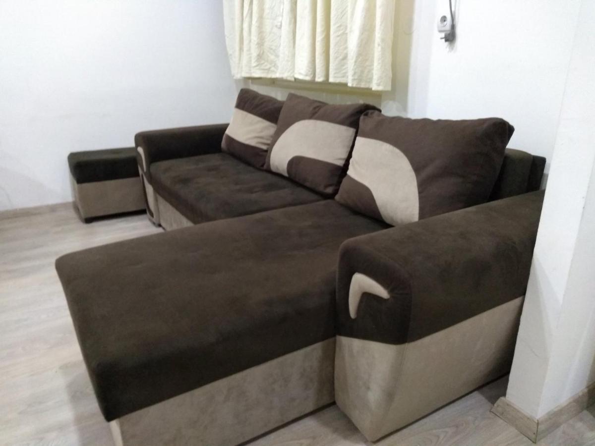 Lucky Apartment Belgrado Buitenkant foto